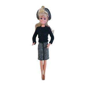 Vintage Kari Michell Designer’s Choice Collectible Fashion Doll Original Outfit